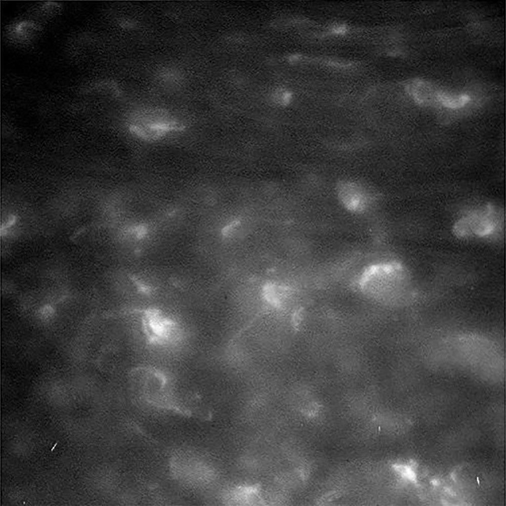 Saturn's atmosphere