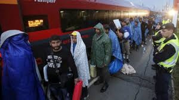 Click to enlarge Norway migrants
