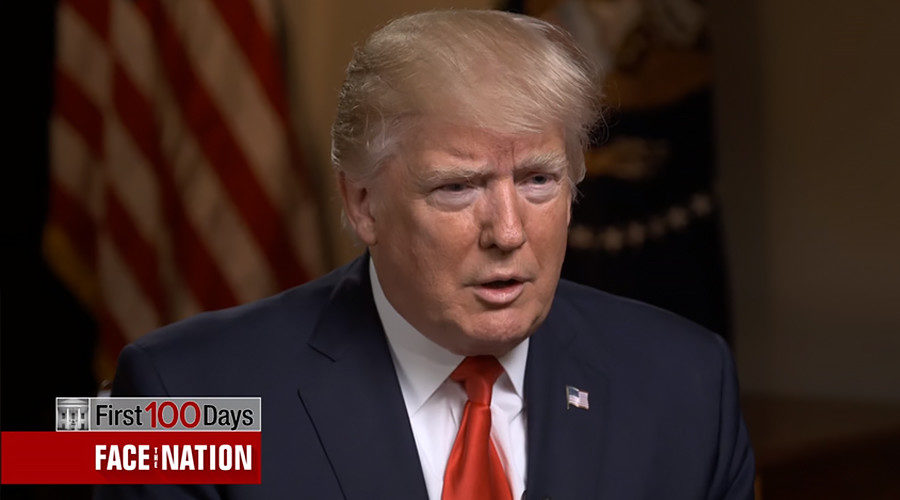 Trump 100 days