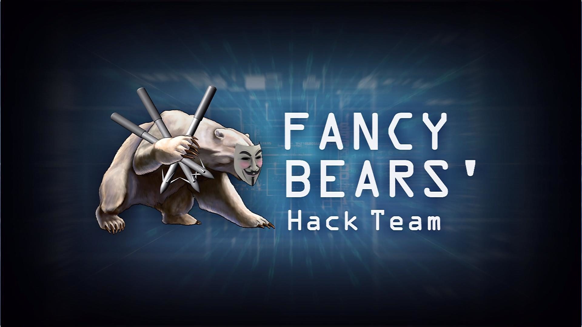 Fancy bear Russian hackers
