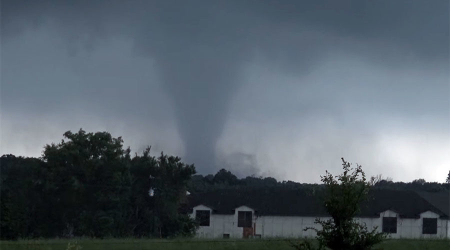 Texas tornado