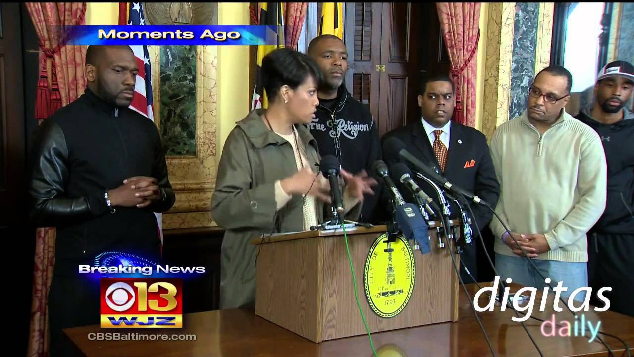 Mayor Pugh