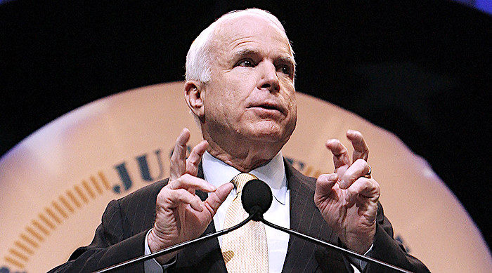 McCain