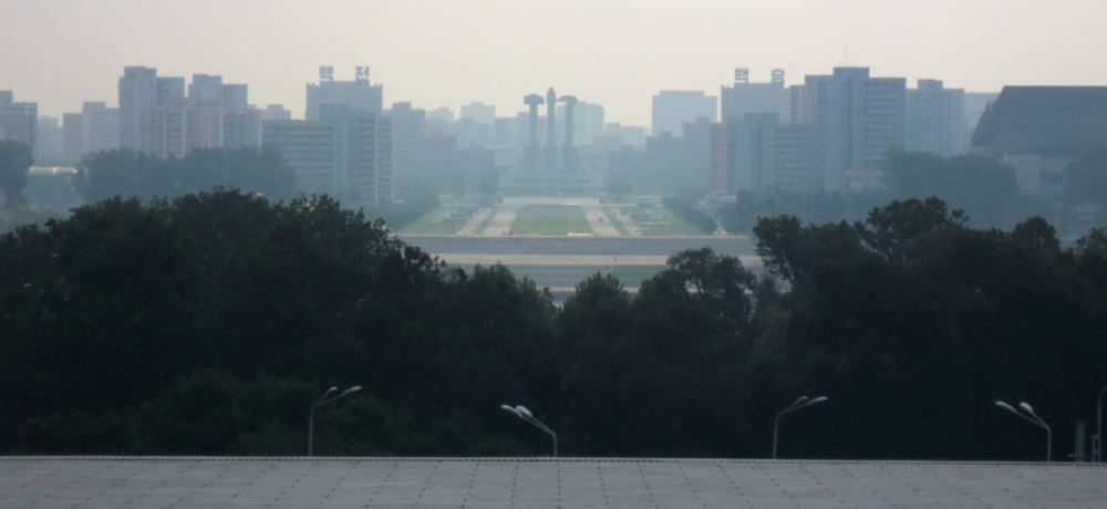 north korea