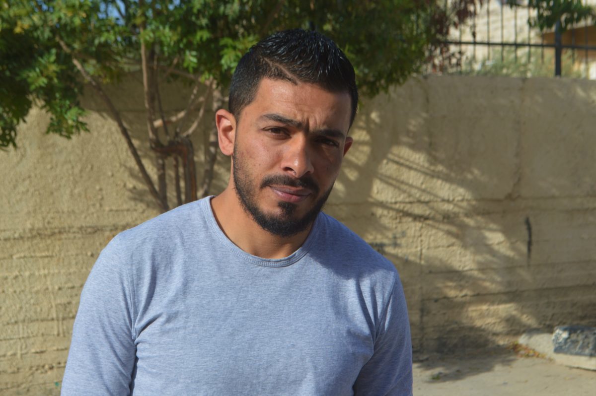 Mahmoud Abu Srour