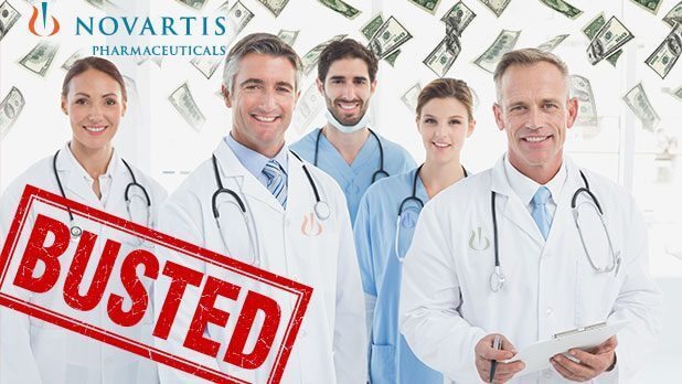 Big Pharma Busted