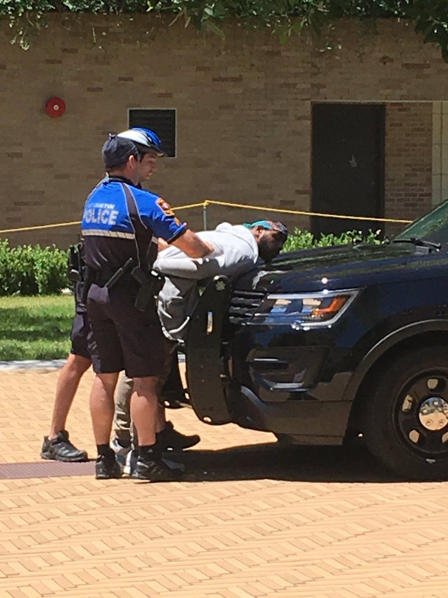 Austin knife suspect