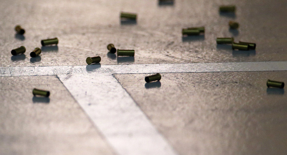 empty bullet cartridges