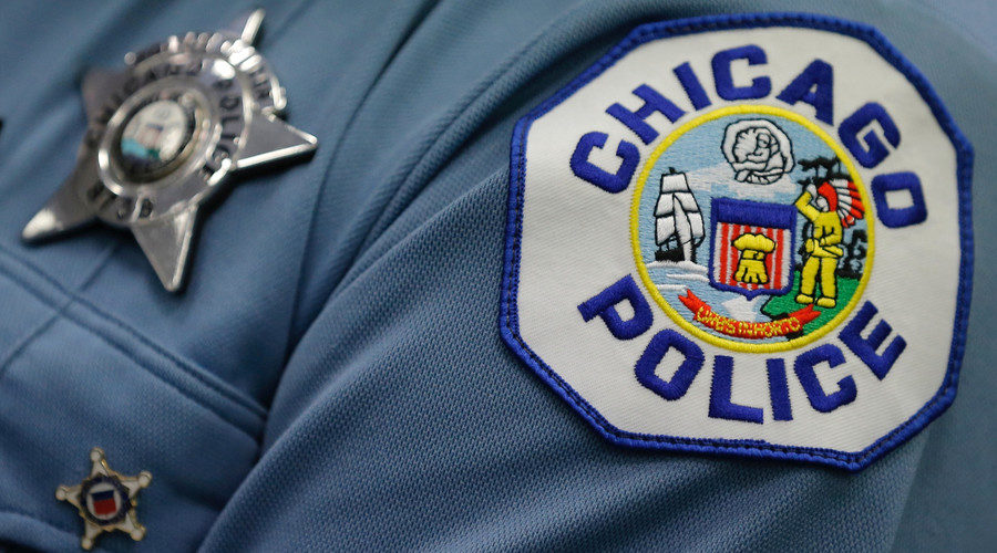 Chicago police officer
