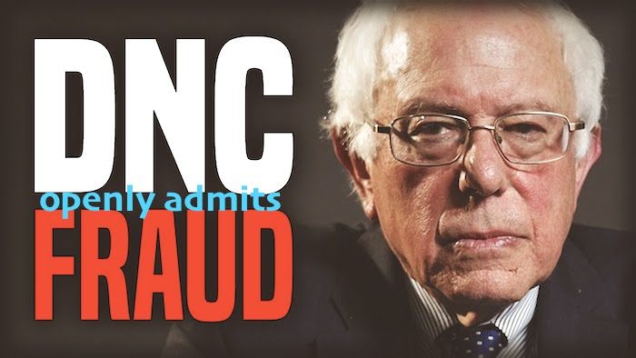 Click to enlarge Bernie DNCFraud