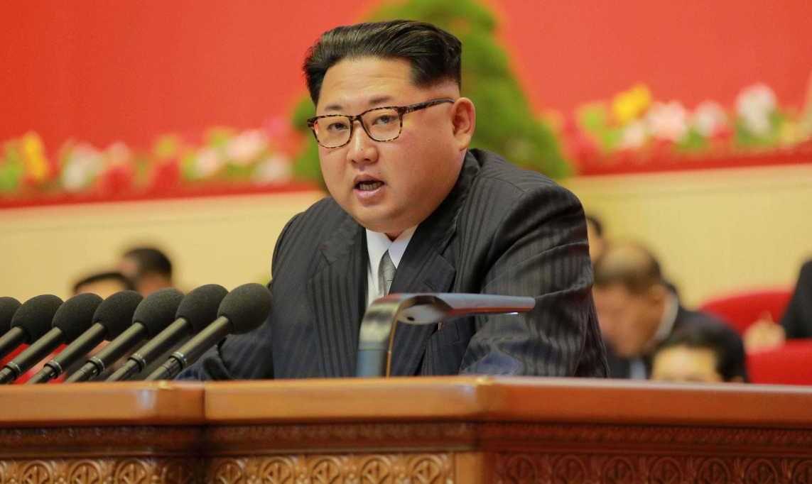Kim Jong Un