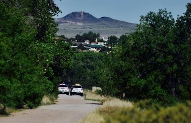 New Mexico police