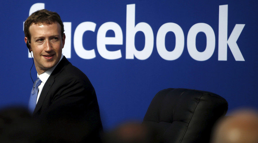 Mark Zuckerberg