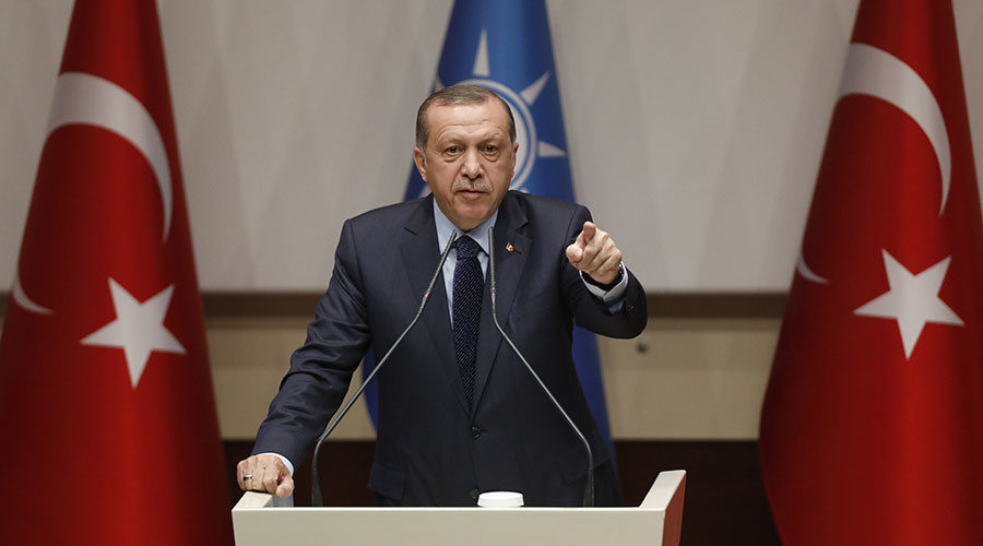 Tayyip Erdogan