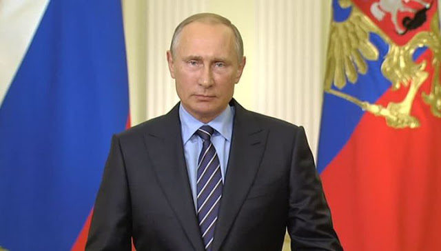 Click to enlarge Putin