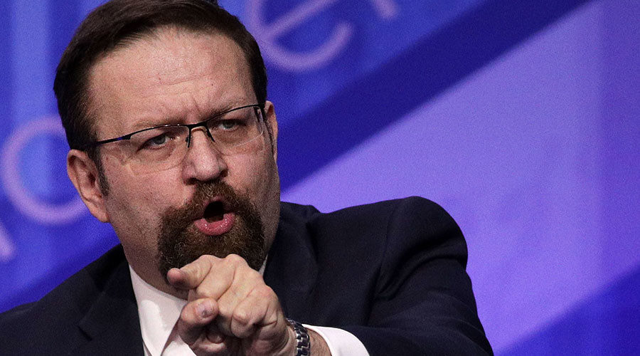 Sebastian Gorka