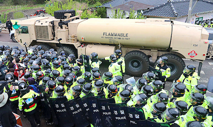 Click to enlarge THAAD