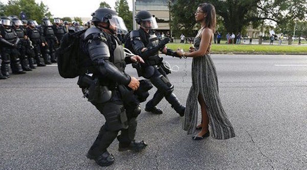 blm activist