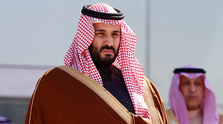 Mohammed bin Salman