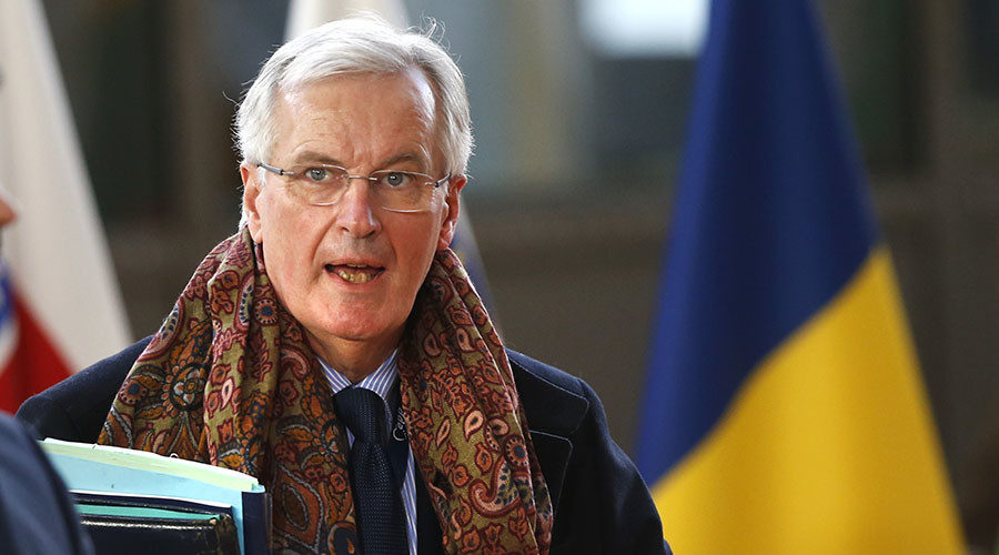 Click to enlarge Michel Barnier