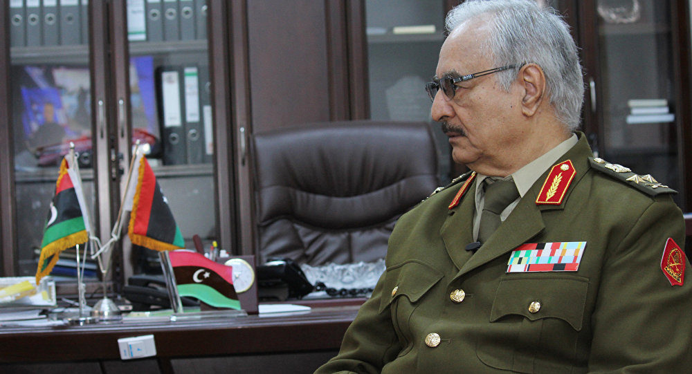 Khalifa Haftar