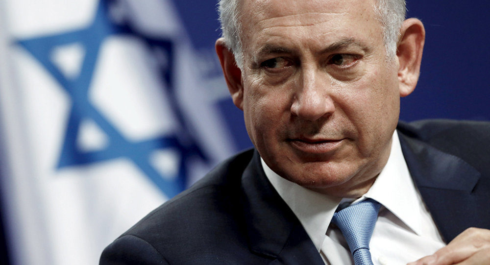 Click to enlarge Benjamin Netanyahu
