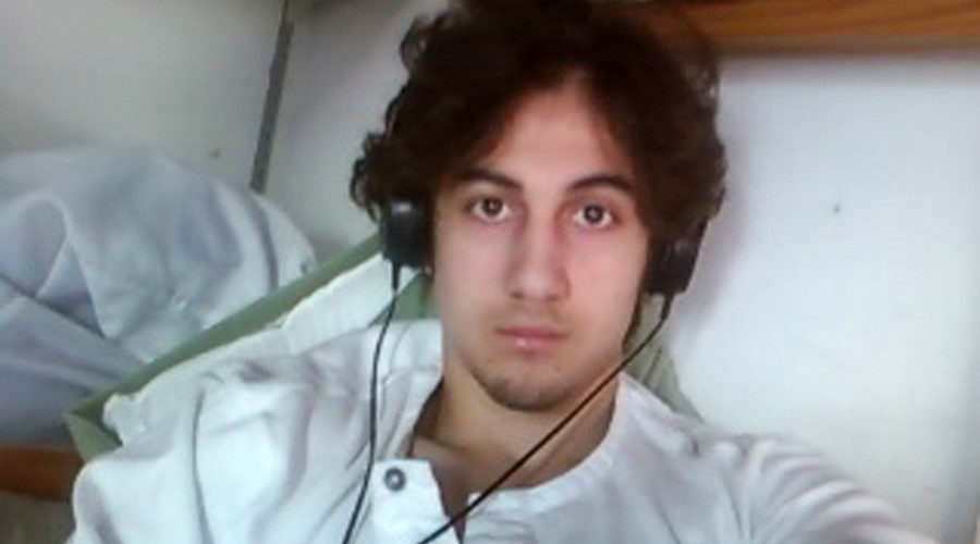 Dzhokhar Tsarnaev