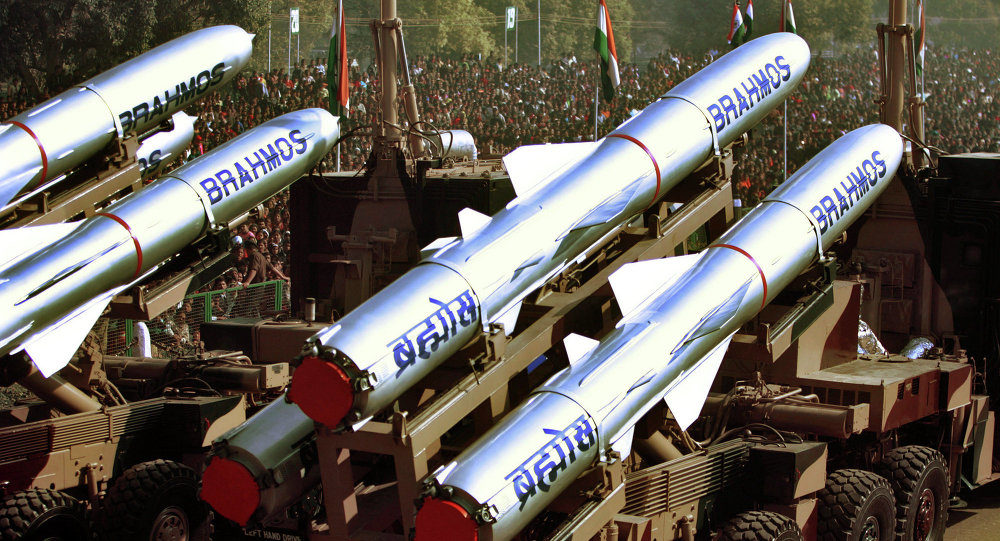 India's advanced BRAHMOS Block III land attack cruise missile system