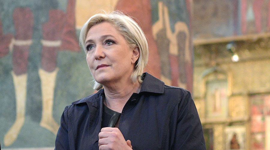 le pen