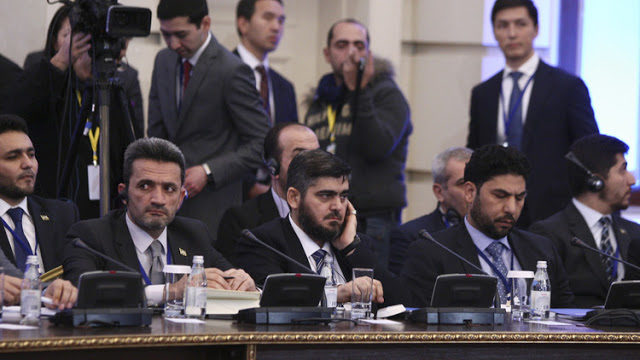 Astana talks