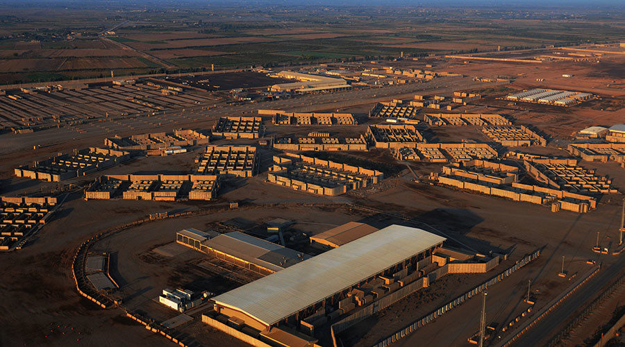 Joint Base Balad, Iraq