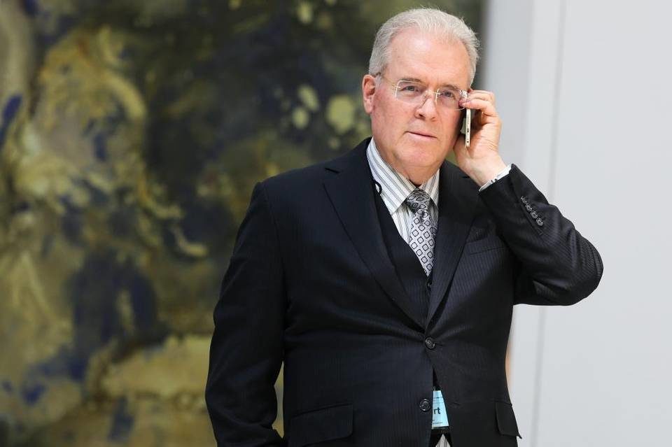 Click to enlarge Billionaire Robert Mercer