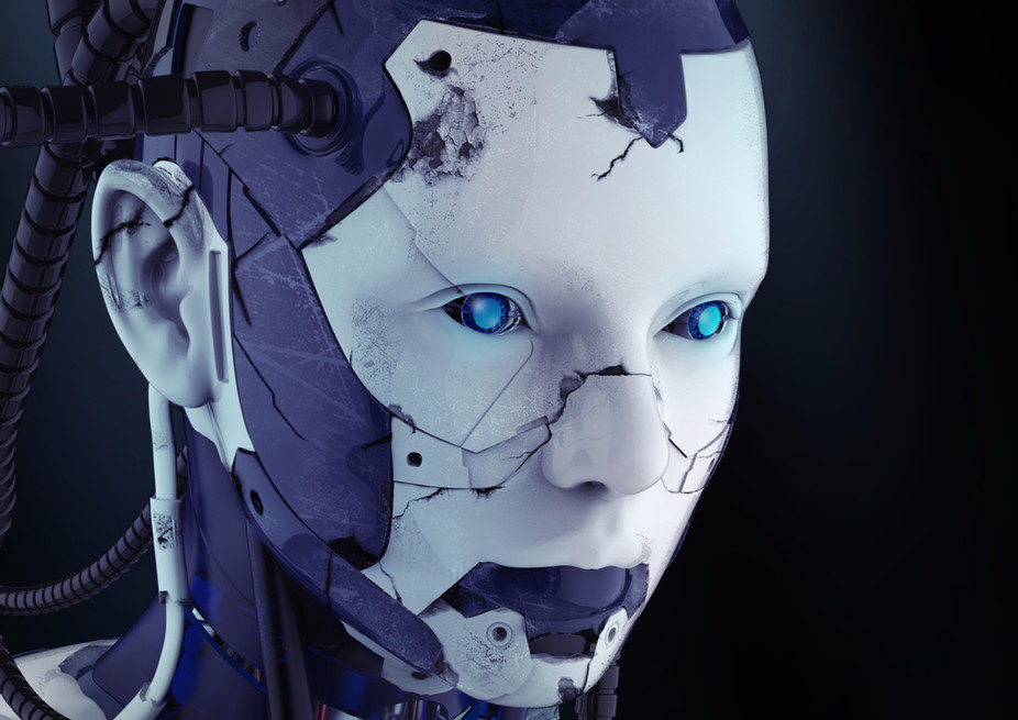 augmented person