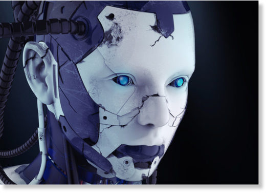 augmented person