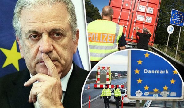 Click to enlarge Dimitris Avramopoulos