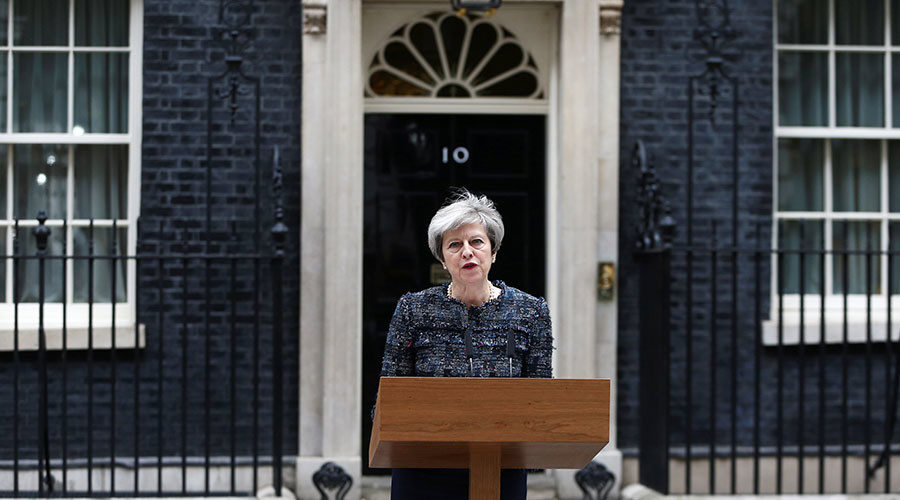 Theresa May