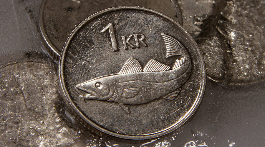 Click to enlarge icelandic krona