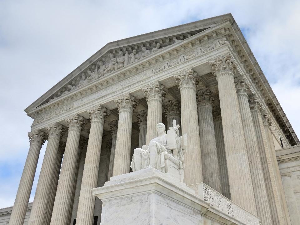 supreme court building