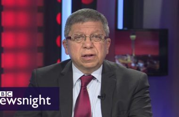 Click to enlarge Ilnur Cevic, chief adviser to Turkish President Recep Tayyip Erdogan