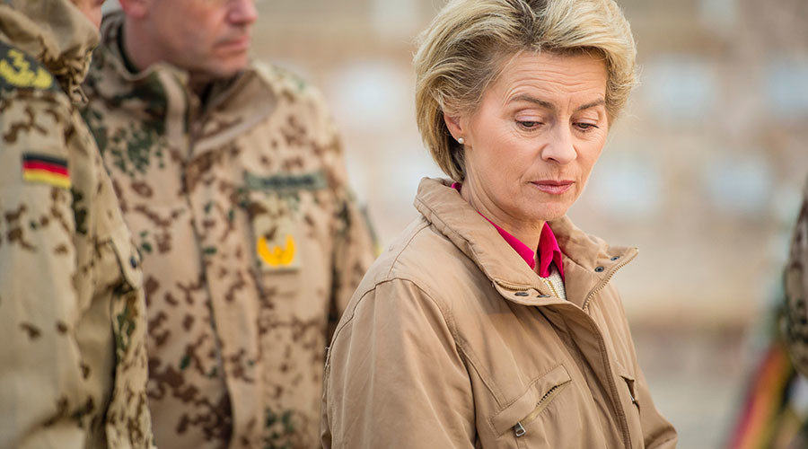 Ursula von der Leyen
