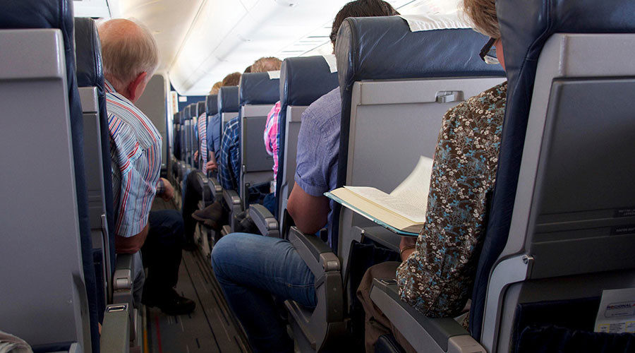 passengers seats airlines