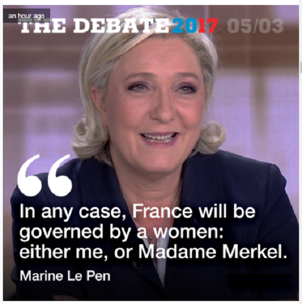 Marine Le Pen