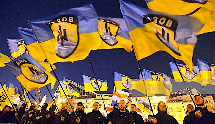 Click to enlarge Azov Battalion