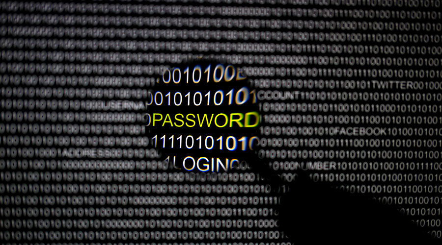 Click to enlarge password computer