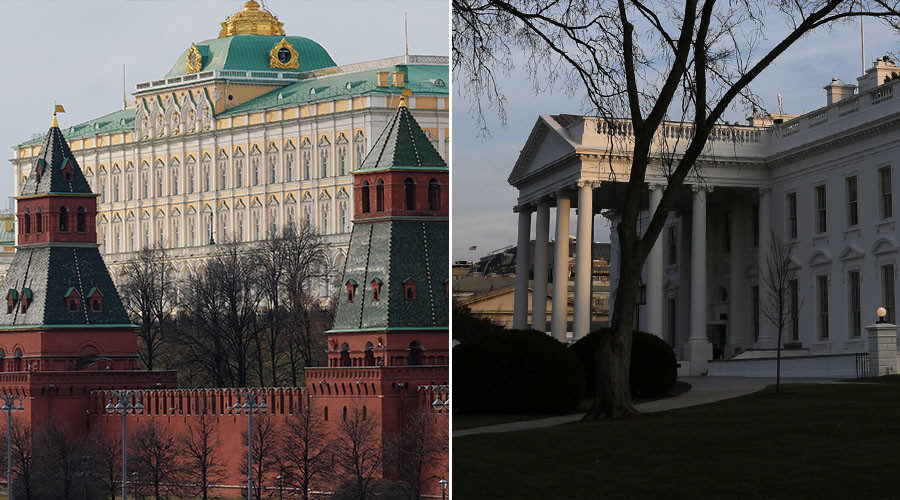 Moscow Washington