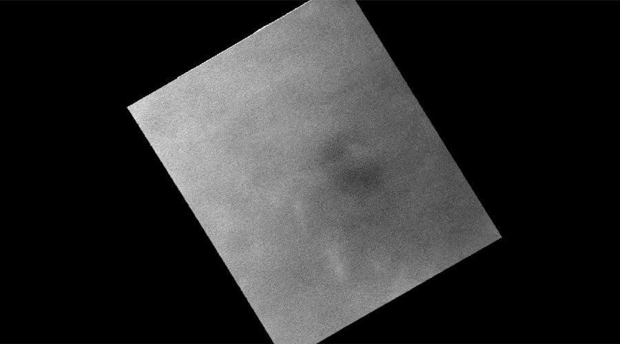 Cassini’s first Grand Finale dive over Saturn