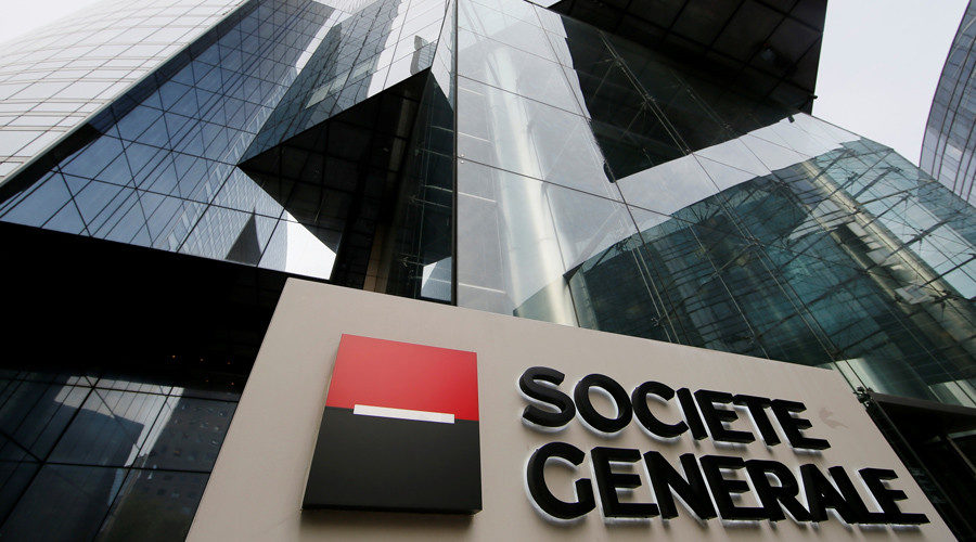 French bank Societe Generale