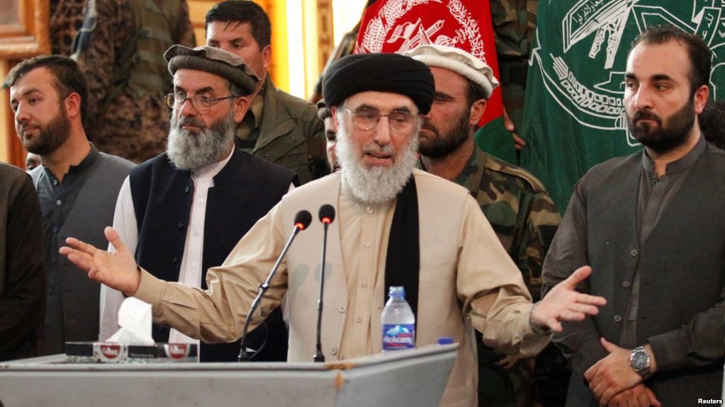 Gulbuddin Hekmatyar