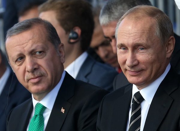 Click to enlarge Erdogan and Putin
