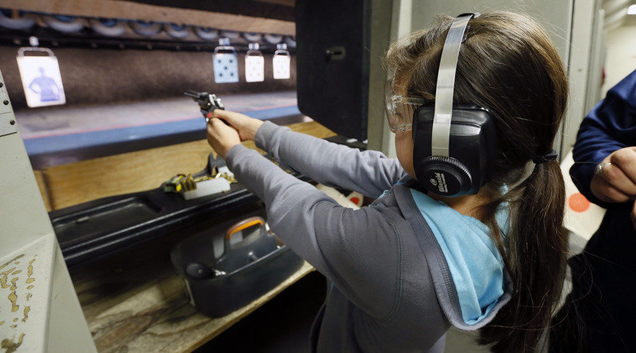 shooting range